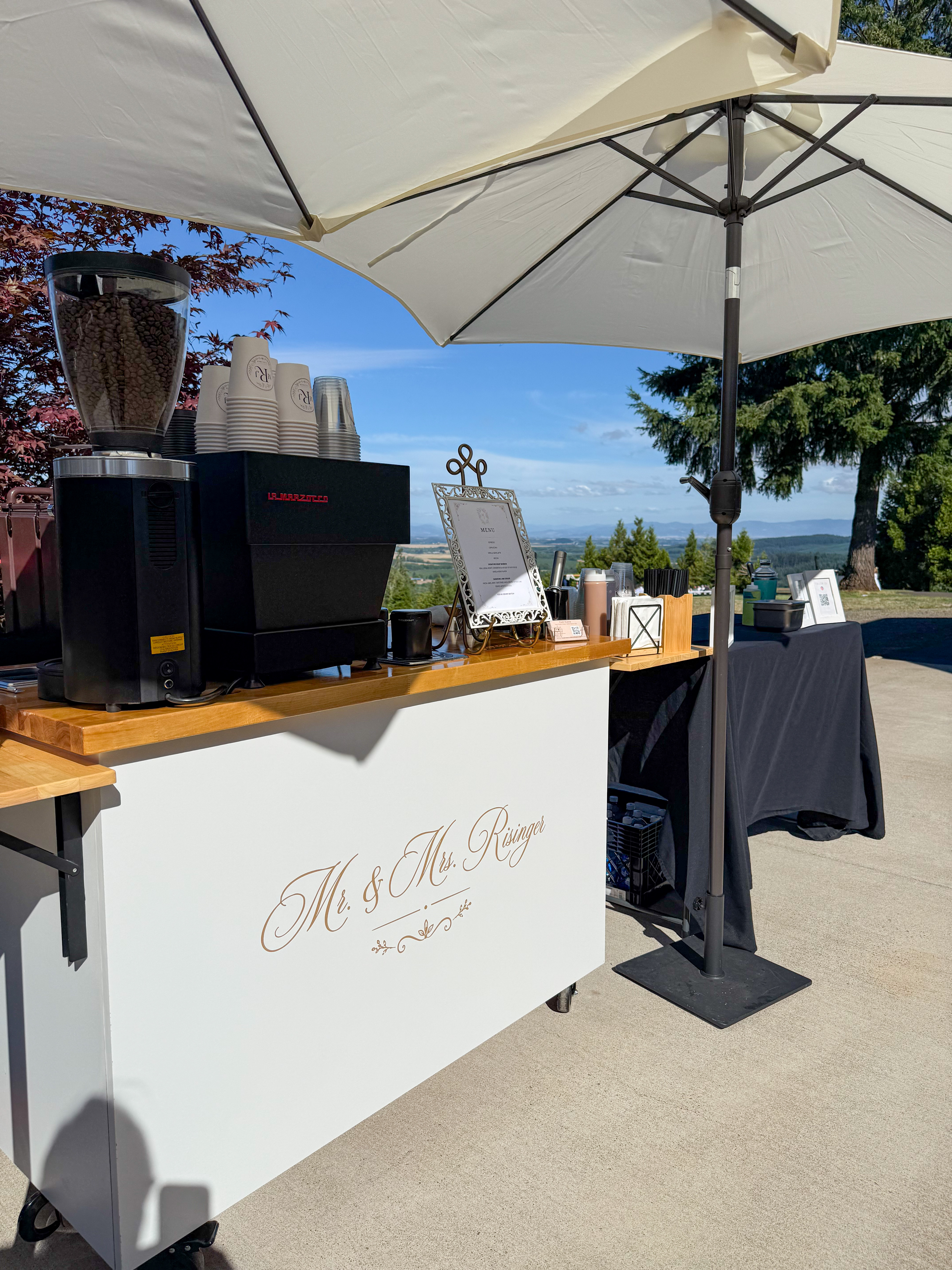 Photo: Custom Cart Graphics