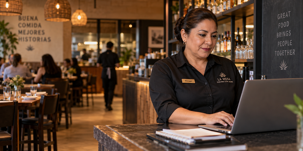 Curso de Administración SoftRestaurant