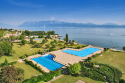 Photographie aérienne drone helico