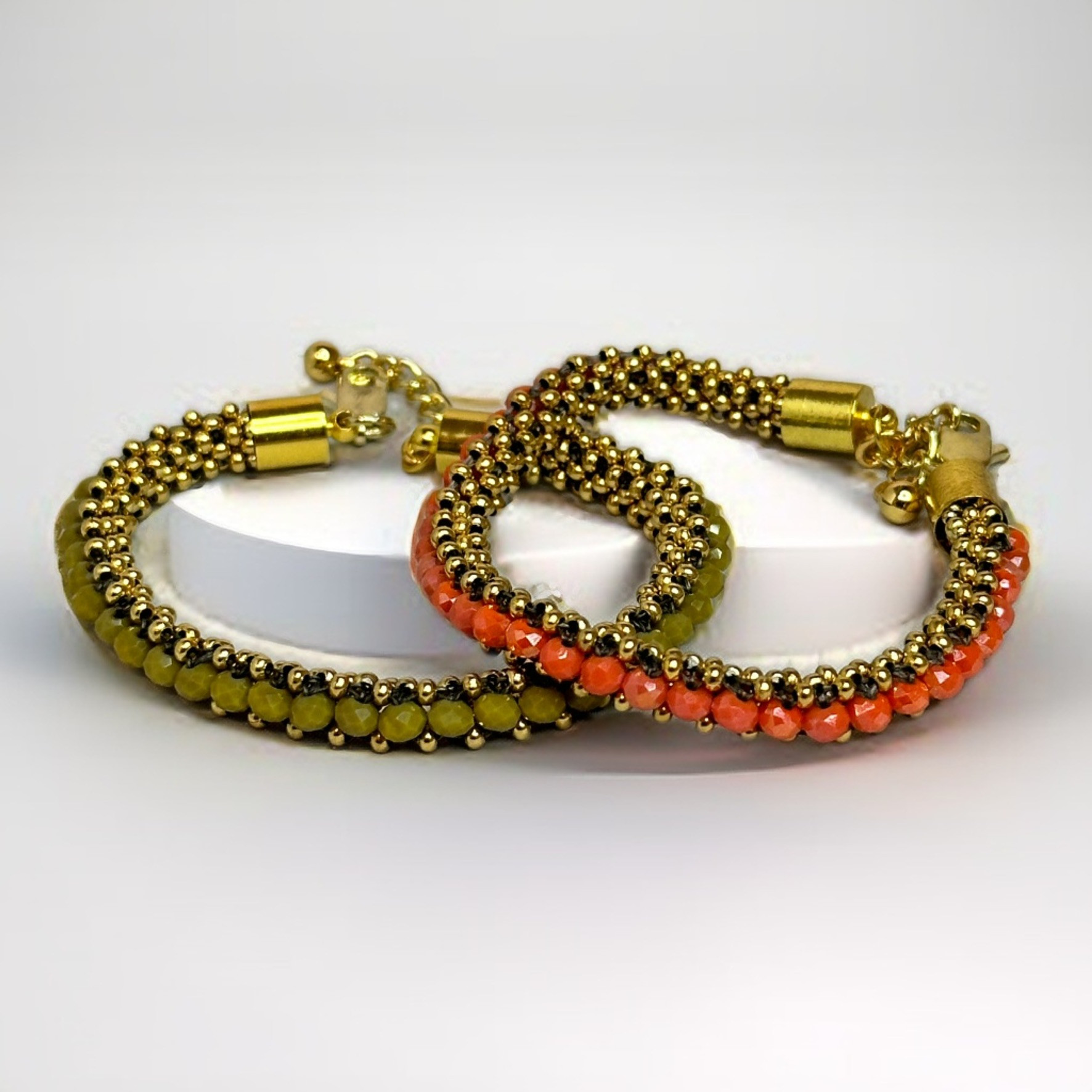 Crystal Bangle