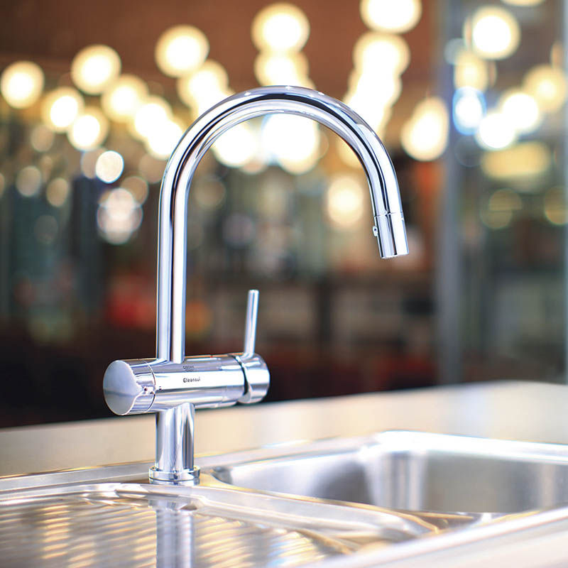 Cleansui F914 Water Purification Mixer Tap