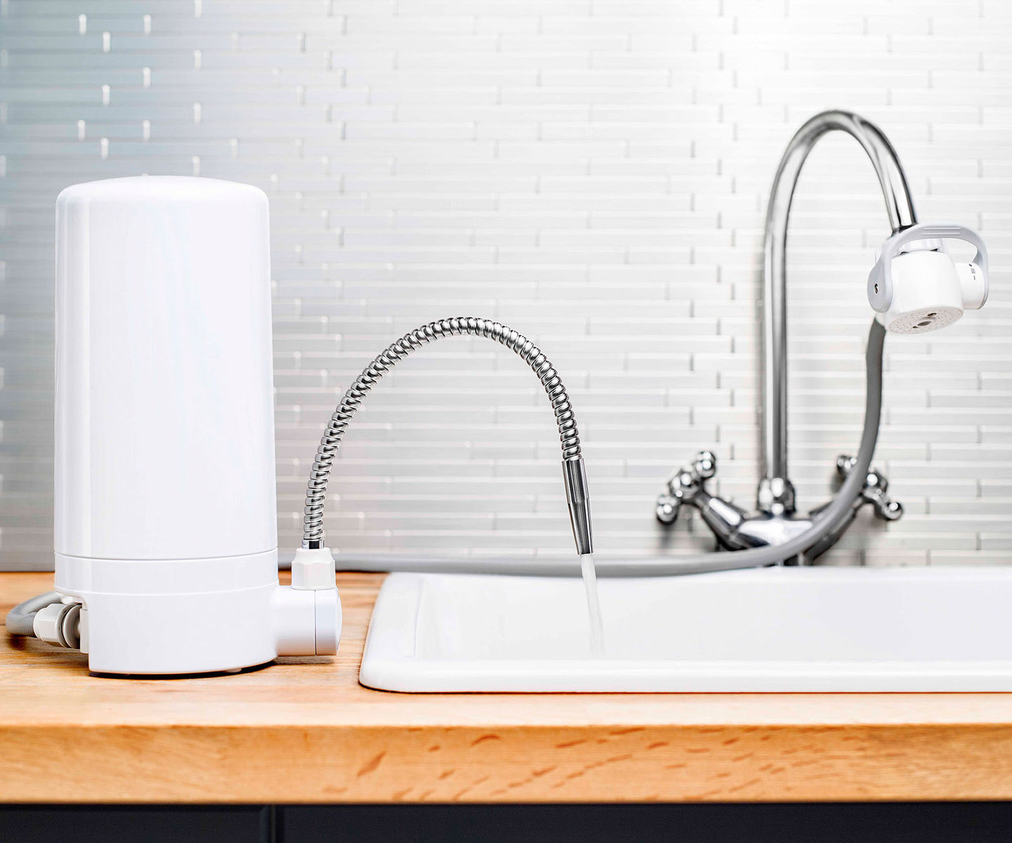 Cleansui ET101 Counte-Top water purification