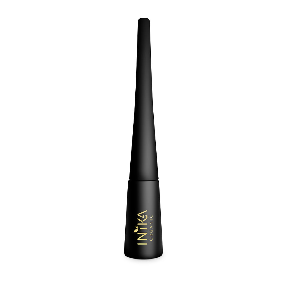 Thumbnail: Certified Organic Liquid Eyeliner - Black