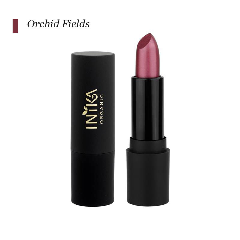 Thumbnail: Certified Organic Vegan Lipstick - After Dark