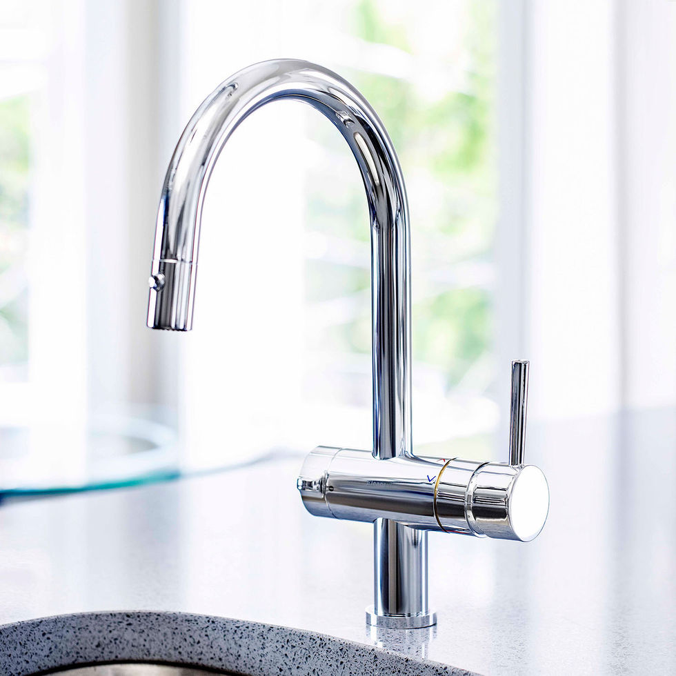 Cleansui F914 Water Purification Mixer Tap