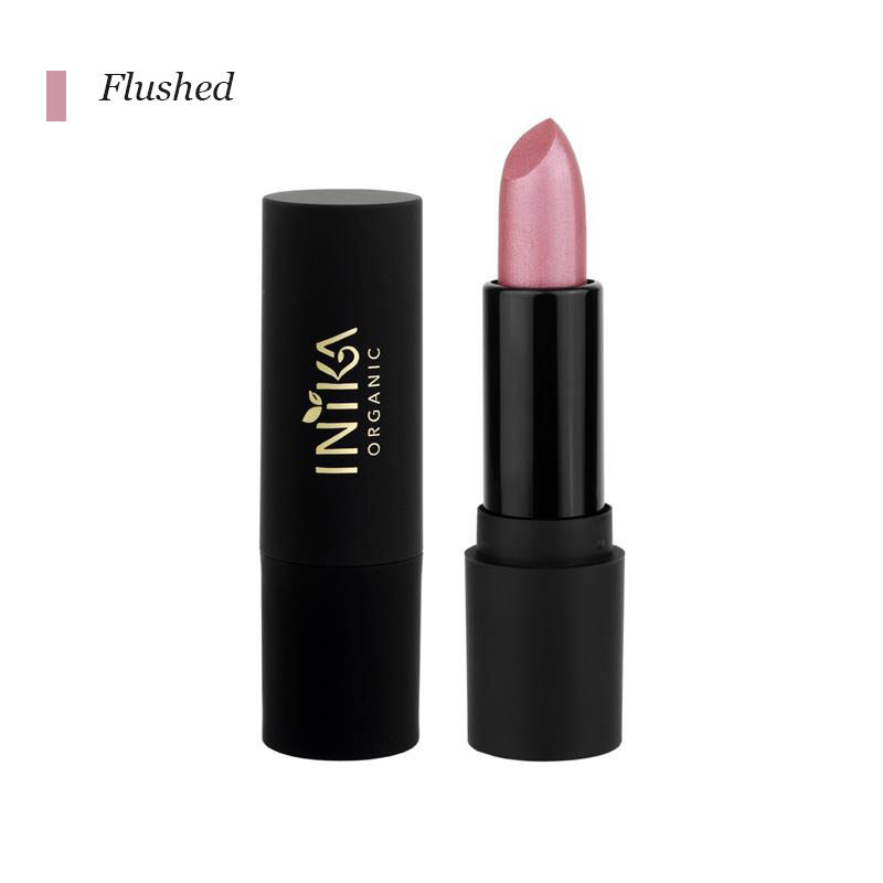 Thumbnail: Certified Organic Vegan Lipstick - Auburn Ambition