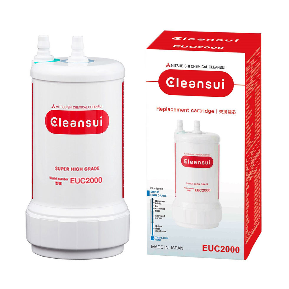 Cleansui EUC2000 Replacement cartridge