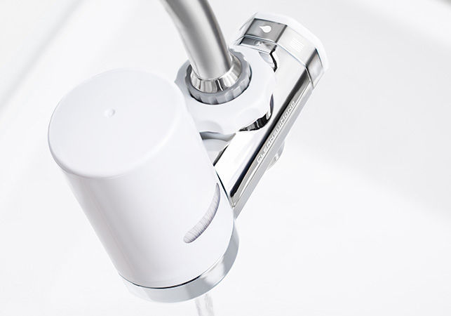 Cleansui EF201 Faucet Mounted Water purification / filtration on tap