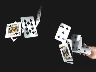 Pick a card..any card....but stay away from the chocolate cake!