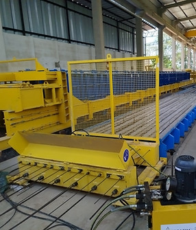 Pista Terça Protendida