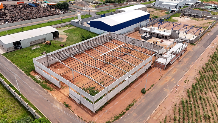 Centro Logístico São Carlos