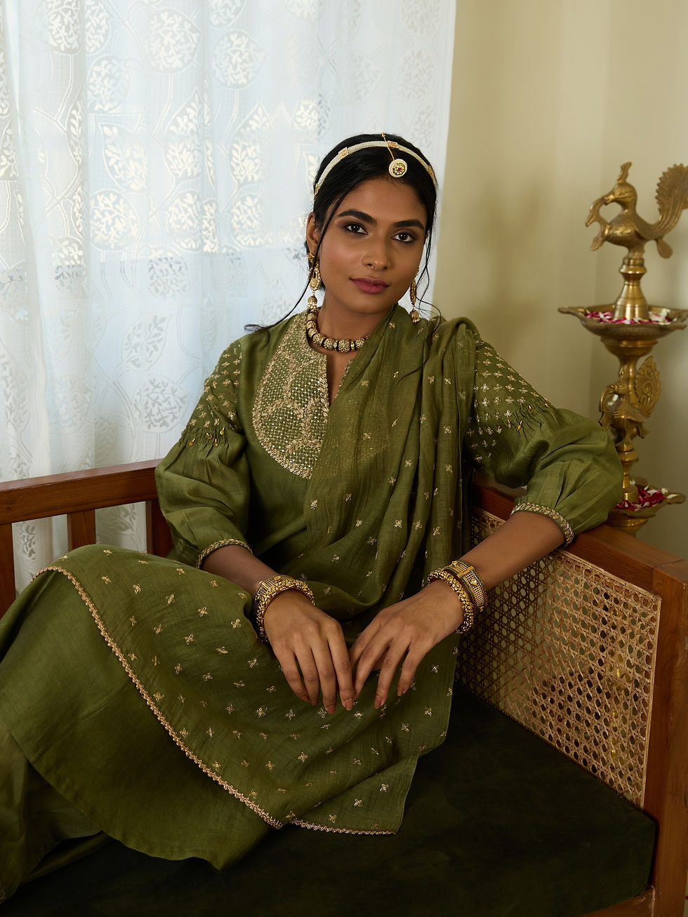 Thumbnail: TKS Green 03 Set