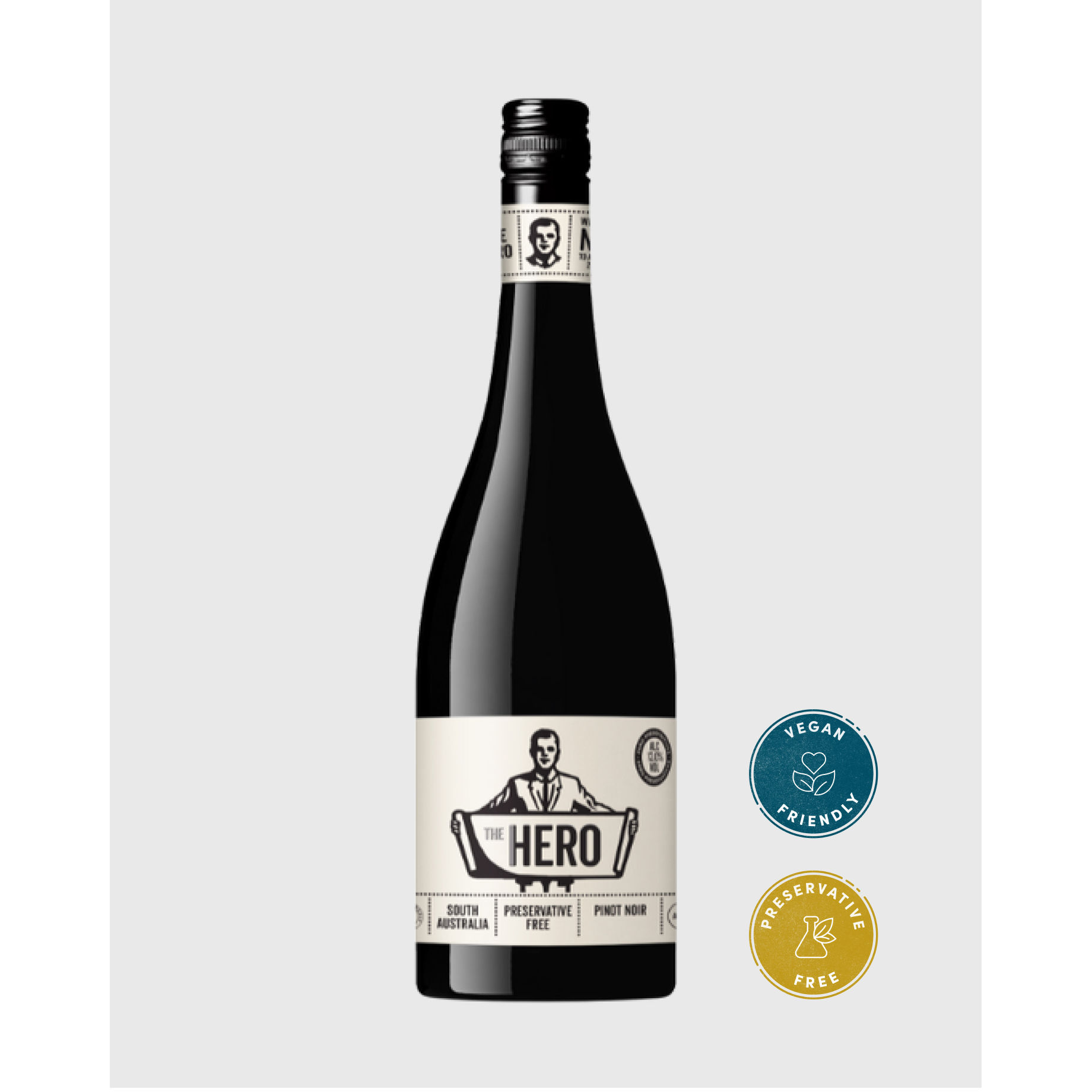 The Hero - Pinot Noir