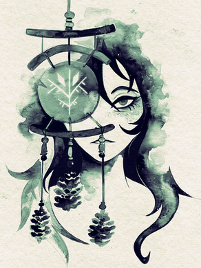 65 - Le Cœur dans la Bruyère