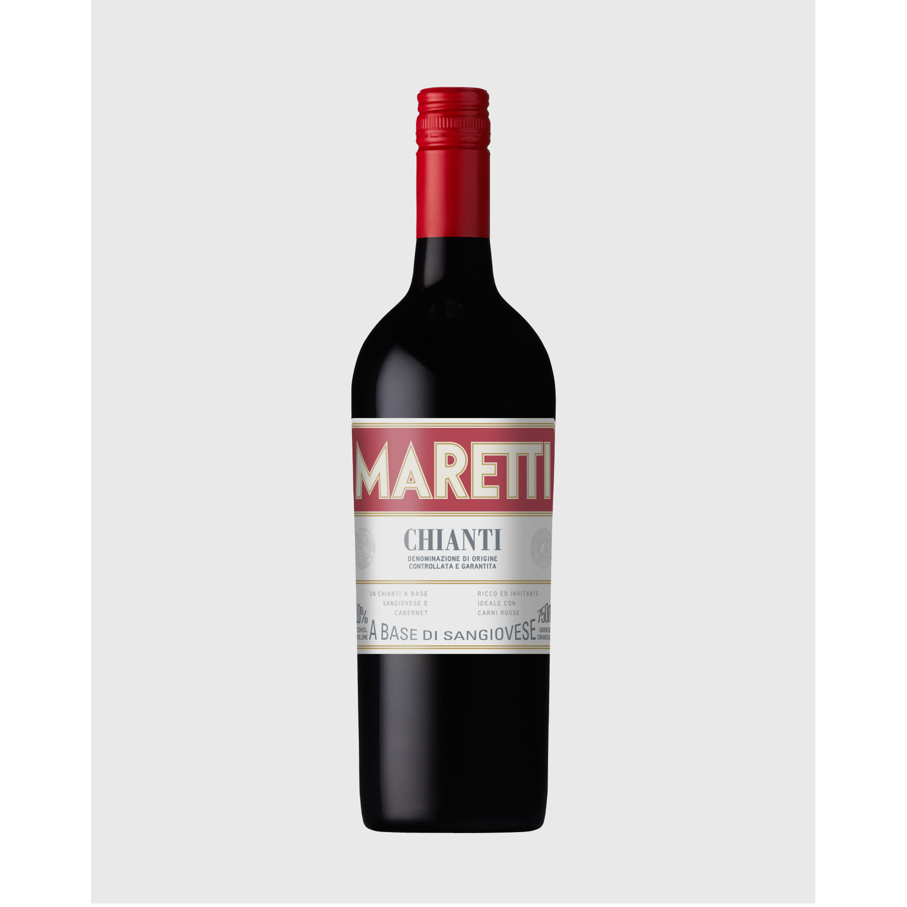 Maretti - Italian Chianti
