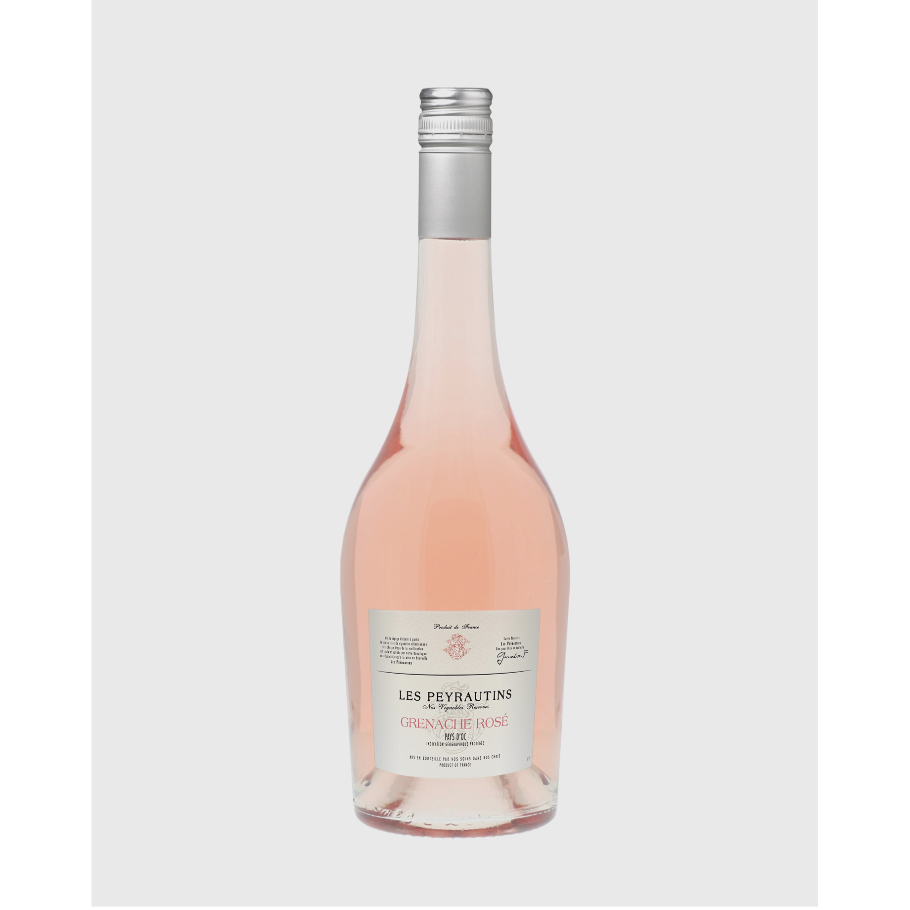 Les Peyrautins - Rosé Languedoc