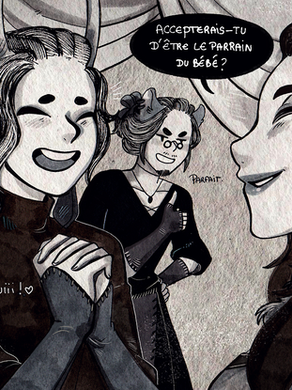 - 08 - La naissance d'une aurore.