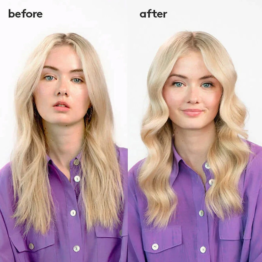 Thumbnail: evo Fabuloso Platinum Blonde Toning Shampoo