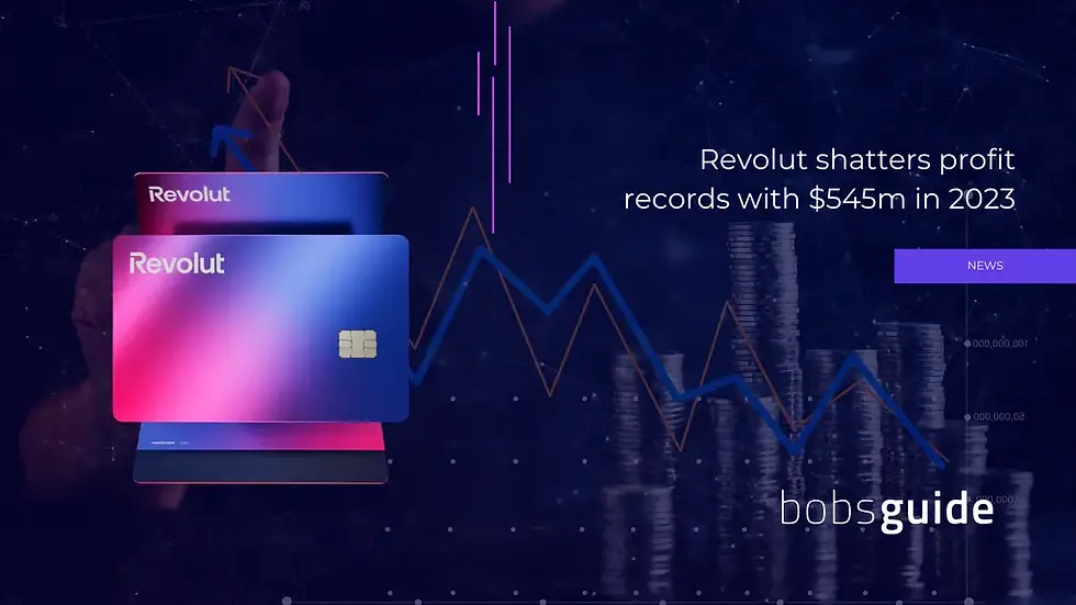 How FinTech Unicorn Revolut Grew 150X in Revenues?
