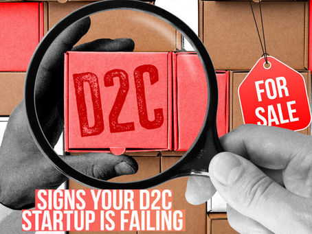 Why Indian D2C Startups Struggle: How to Build Sustainable Growth?