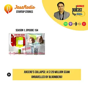 Juicero's Collapse: A $120 Million Scam Unravelled by Bloomberg.
