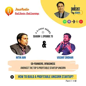 How to Build a Profitable Unicorn Startup (1/3): OfBusiness