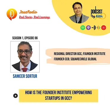 How is the Founder Institute Empowering GCC Startups?