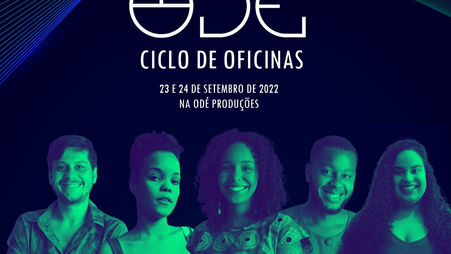 Odé Ciclo de Oficinas