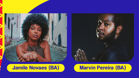 Bate-papo Diálogos Criativos: Construindo personagens reais