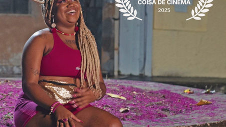 SELEÇÃO: Guerreira da Fé no XX Panorama Internacional Coisa de Cinema (BA)