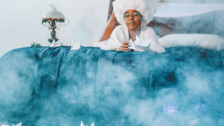 Destino ganha menção honrosa Student World Impact Film Festival 2023