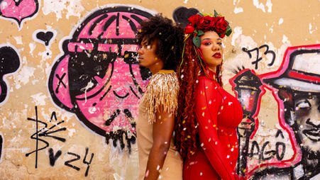 Riane lança clipe de "Não Tem Carnaval" com direção de Marvin Pereira