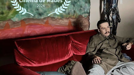 SELEÇÃO: Frente Fria na Mostra de Cinema de Maués (AM)