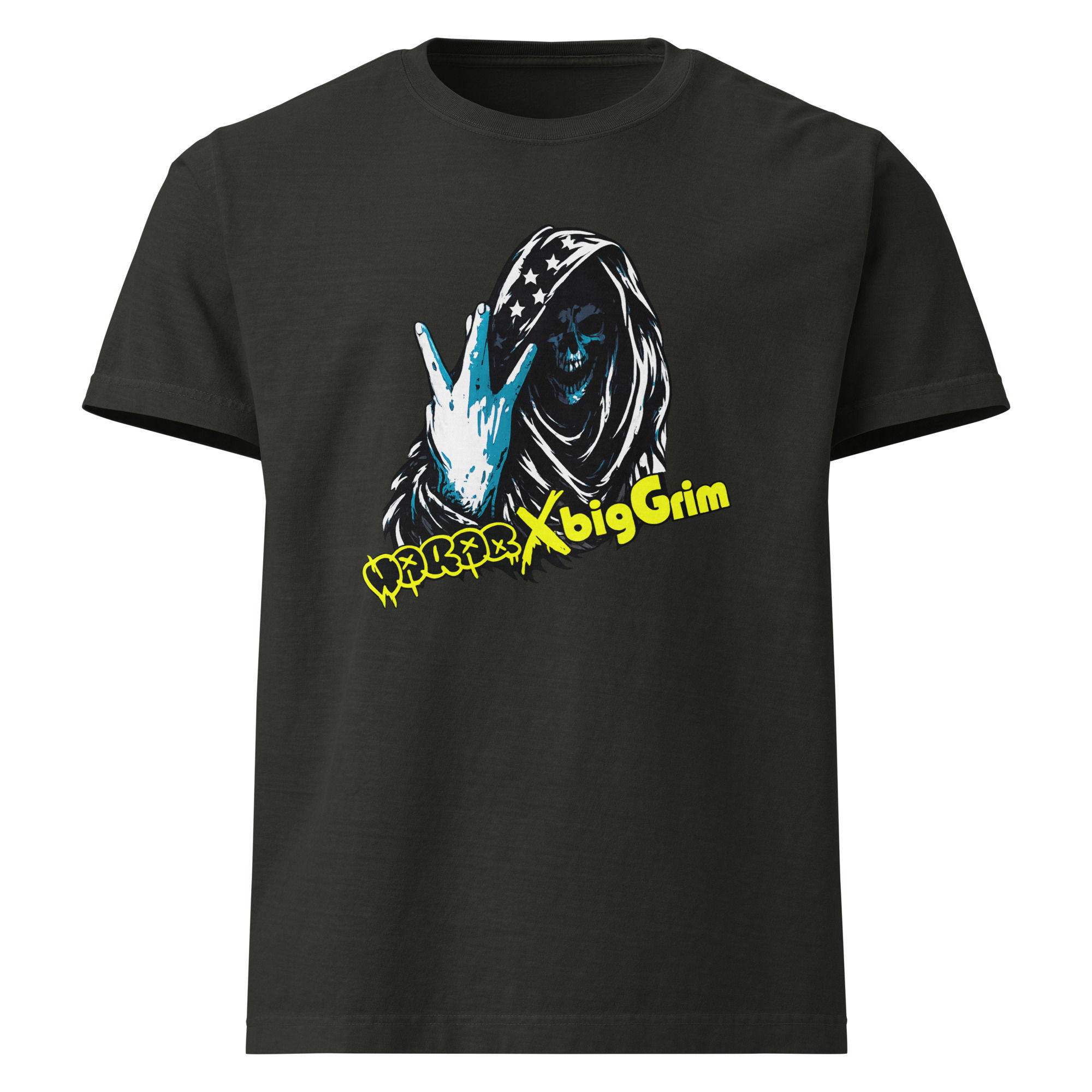 *Limited Time ONLY* Waraq X bigGrim Oversized T-shirt