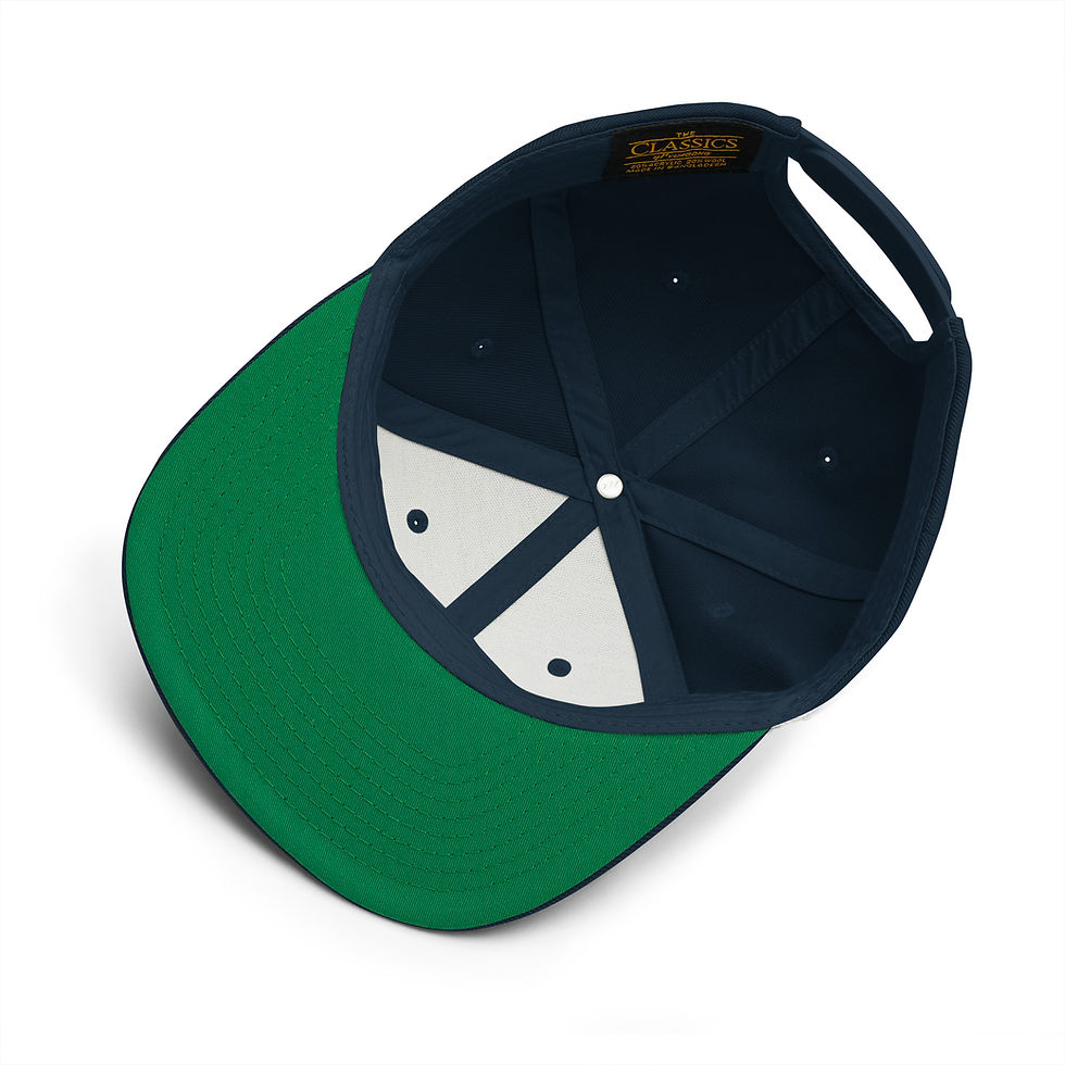 Thumbnail: BigGrim Snapback Hat