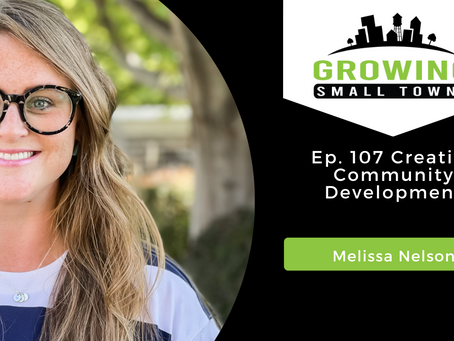 Ep. 107 Creative Community Development