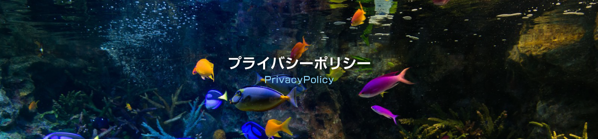 プライバシーポリシー
