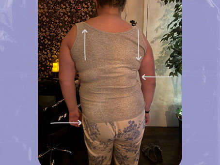 When Hip Imbalances Cause Numbness: How Corrective Bodywork Restores Mobility in Huntersville, NC