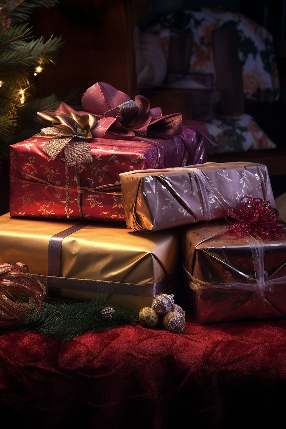 Cozy Christmas Gifts