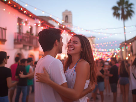 Embrace the Enchanting Magic of Charleston's Southern Christmas Charm!