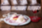 Cheesecake ai frutti di bosco