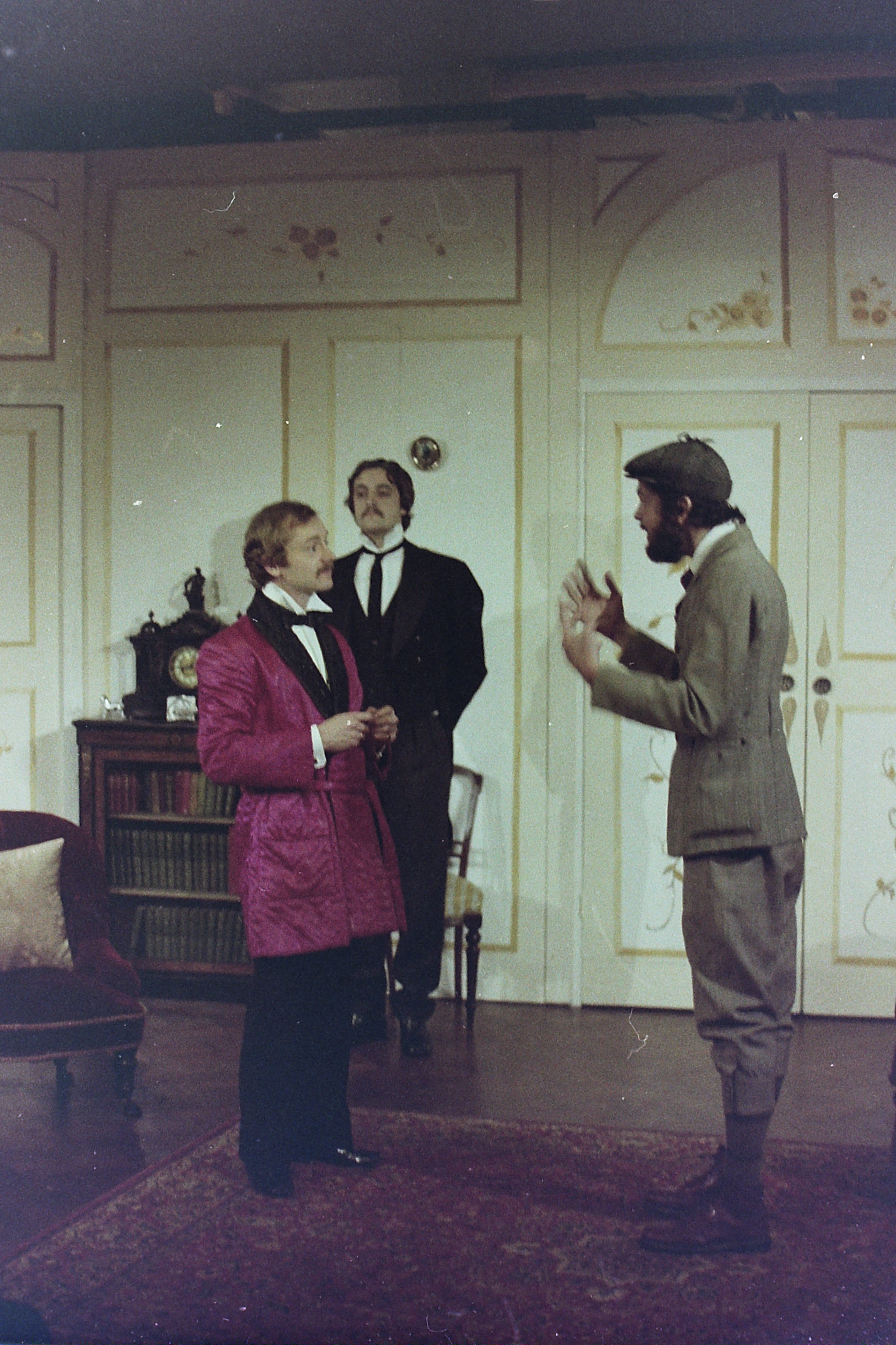 Cast