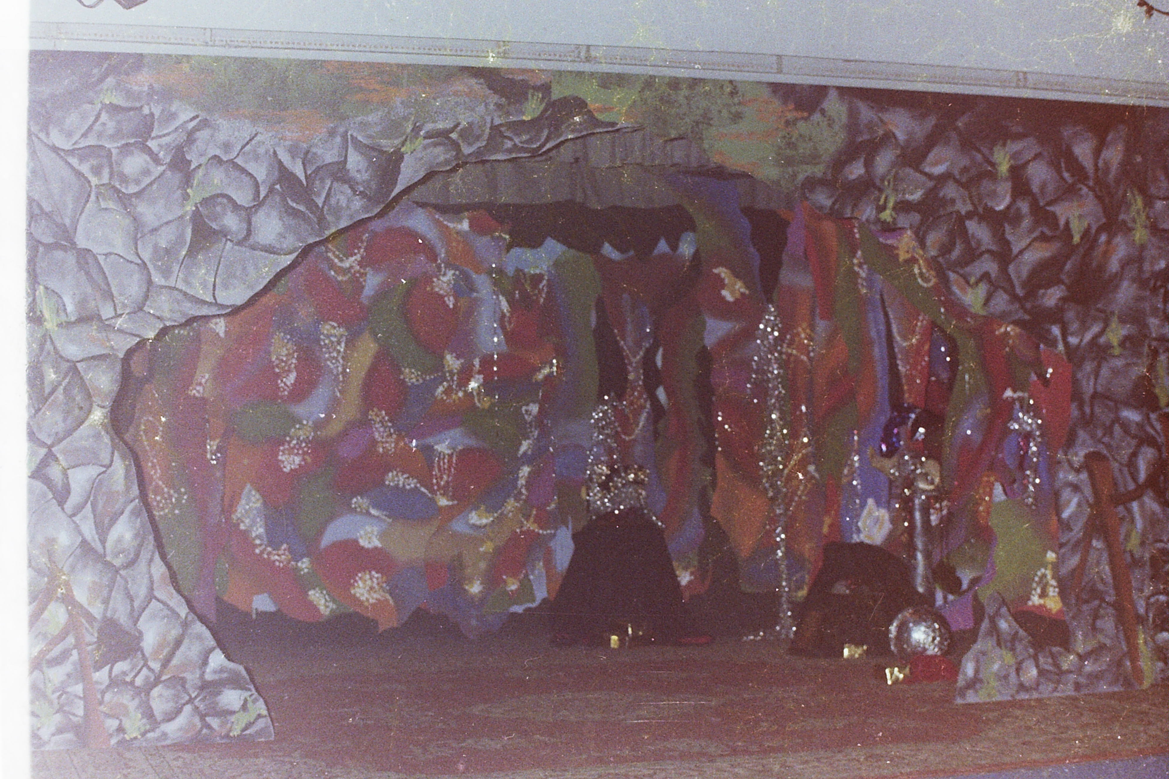 The Cave revealed