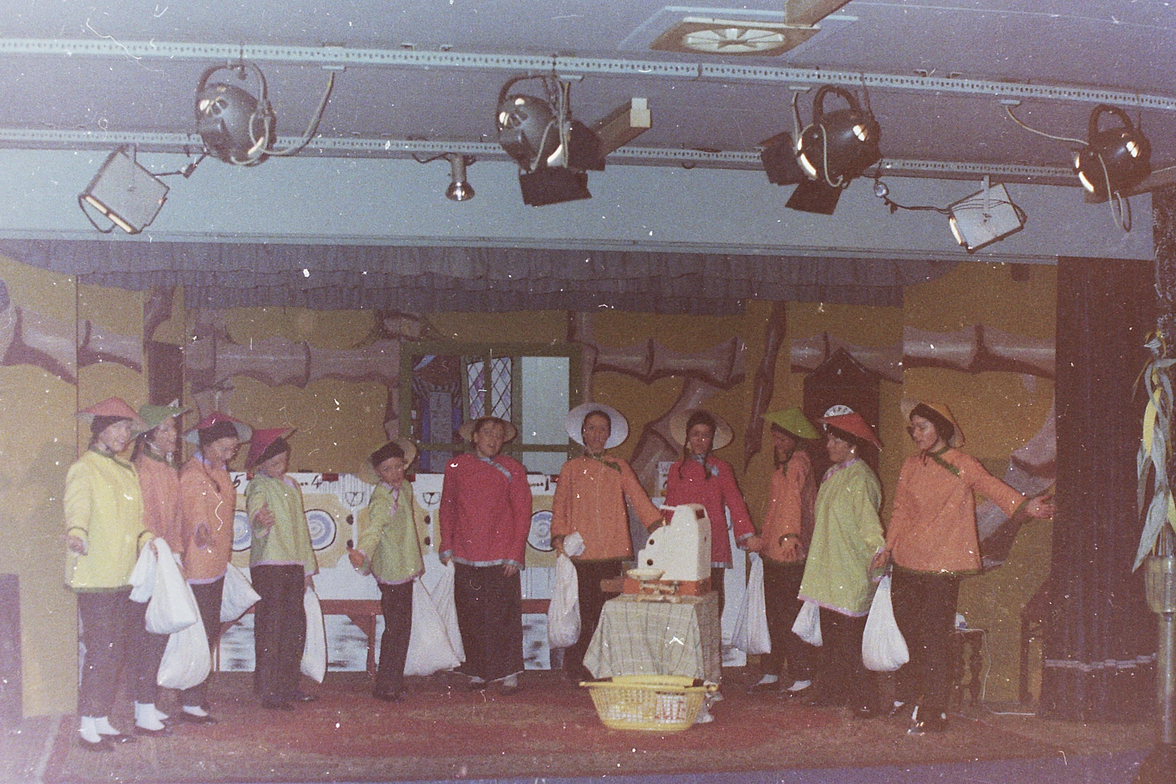 Cast