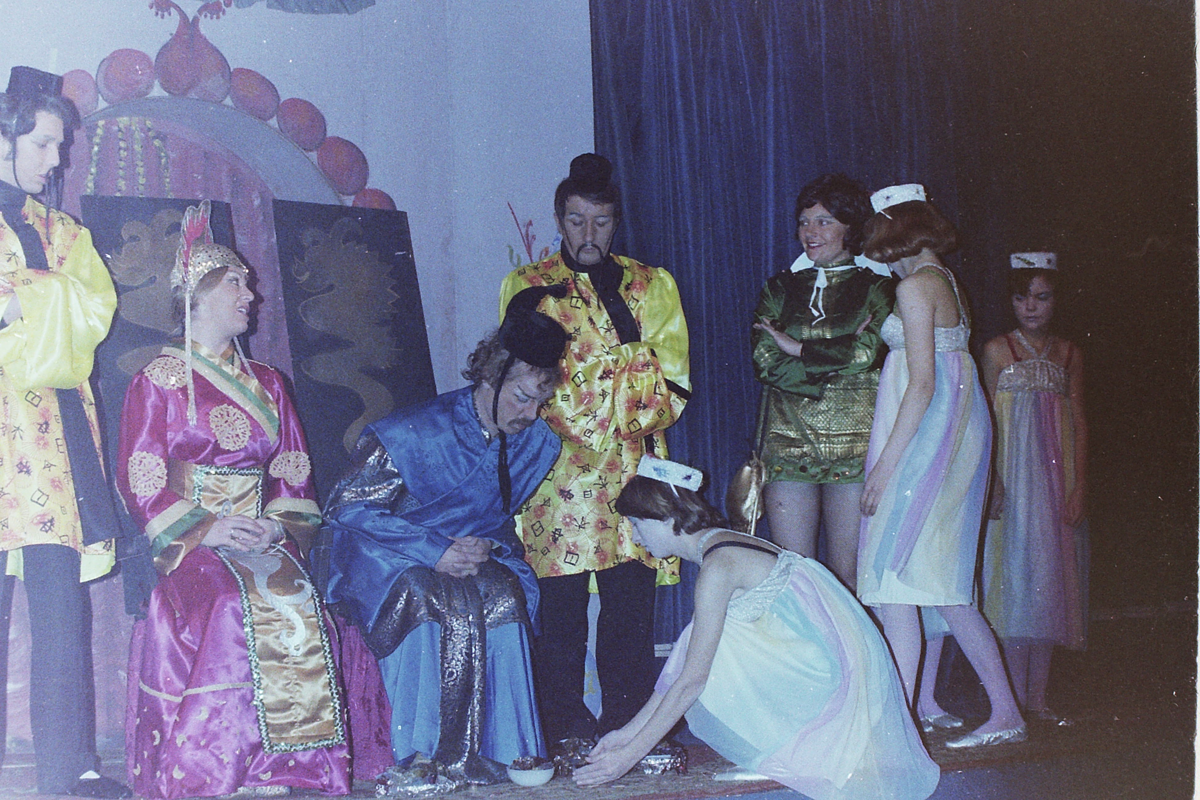Cast