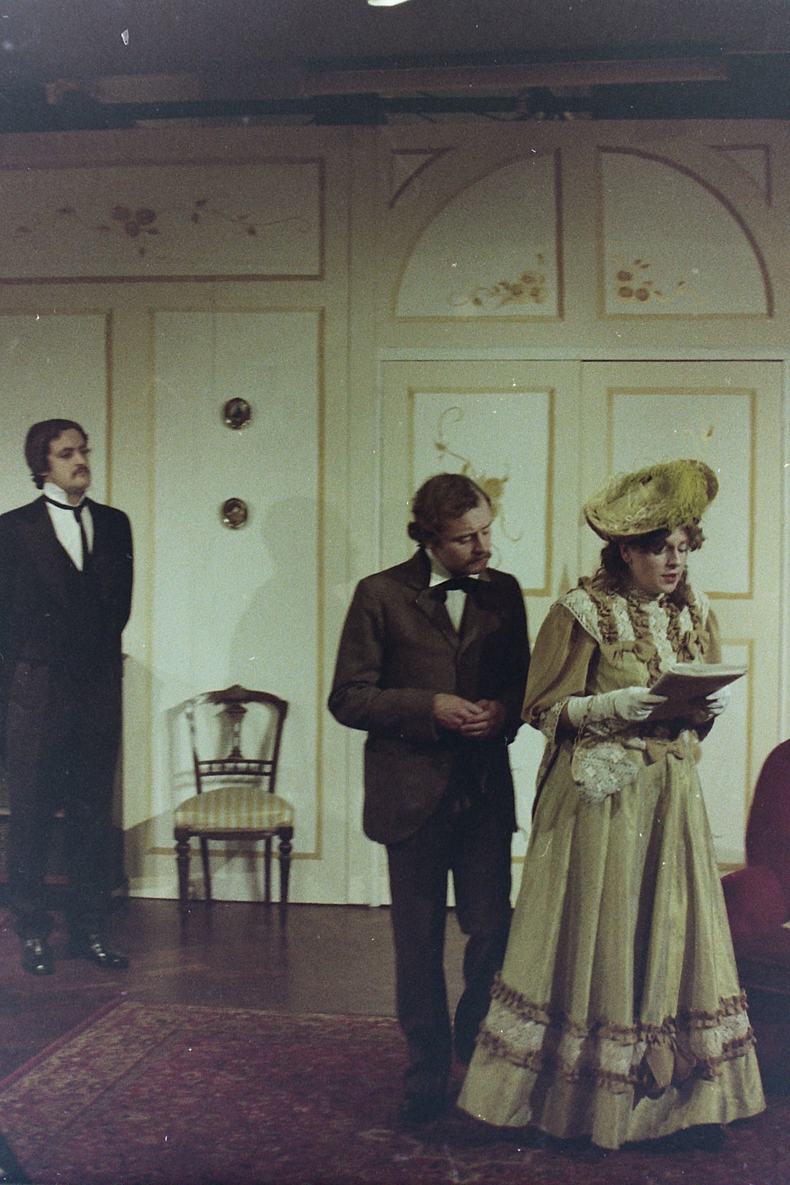 Cast