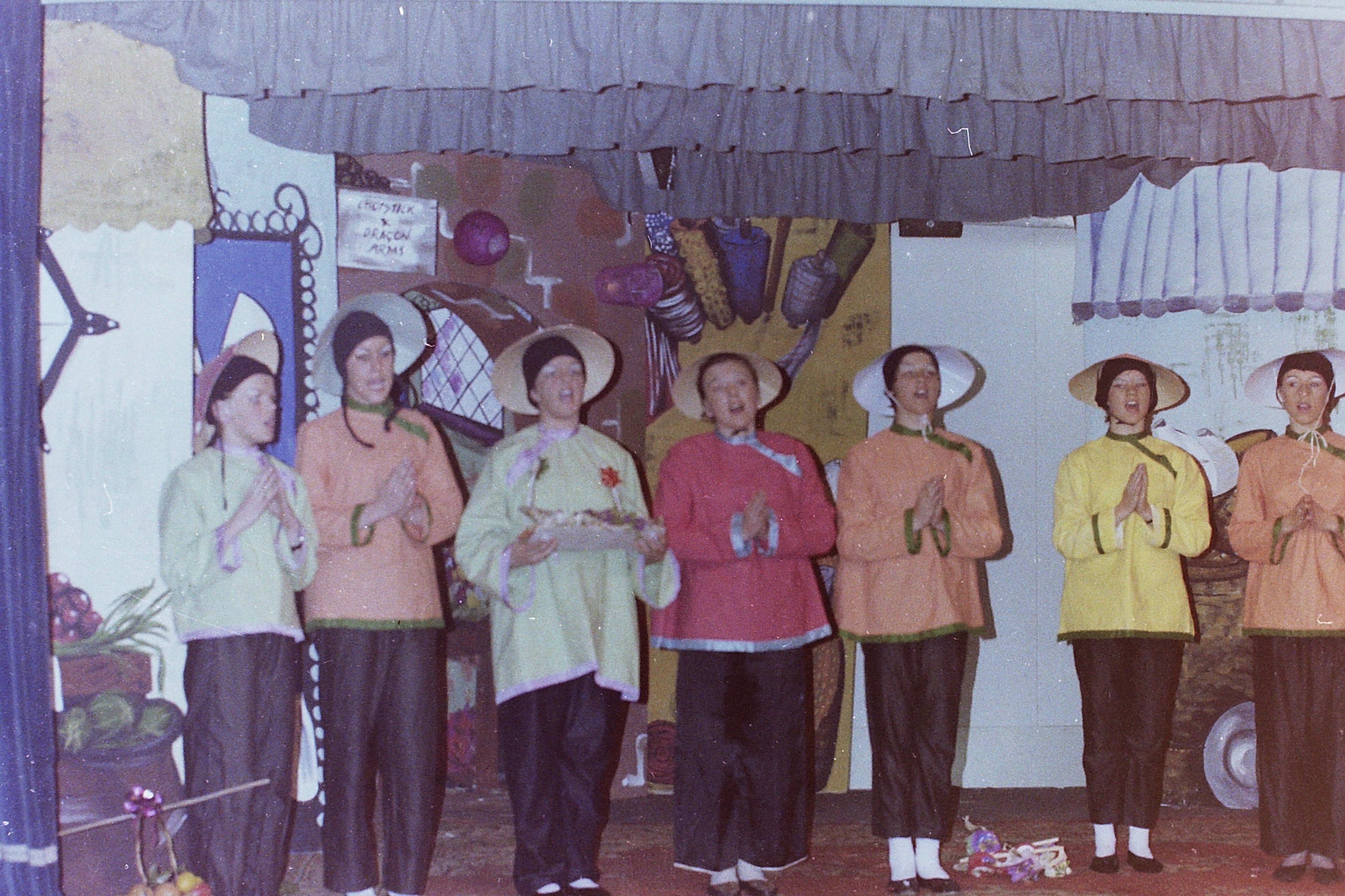 Cast