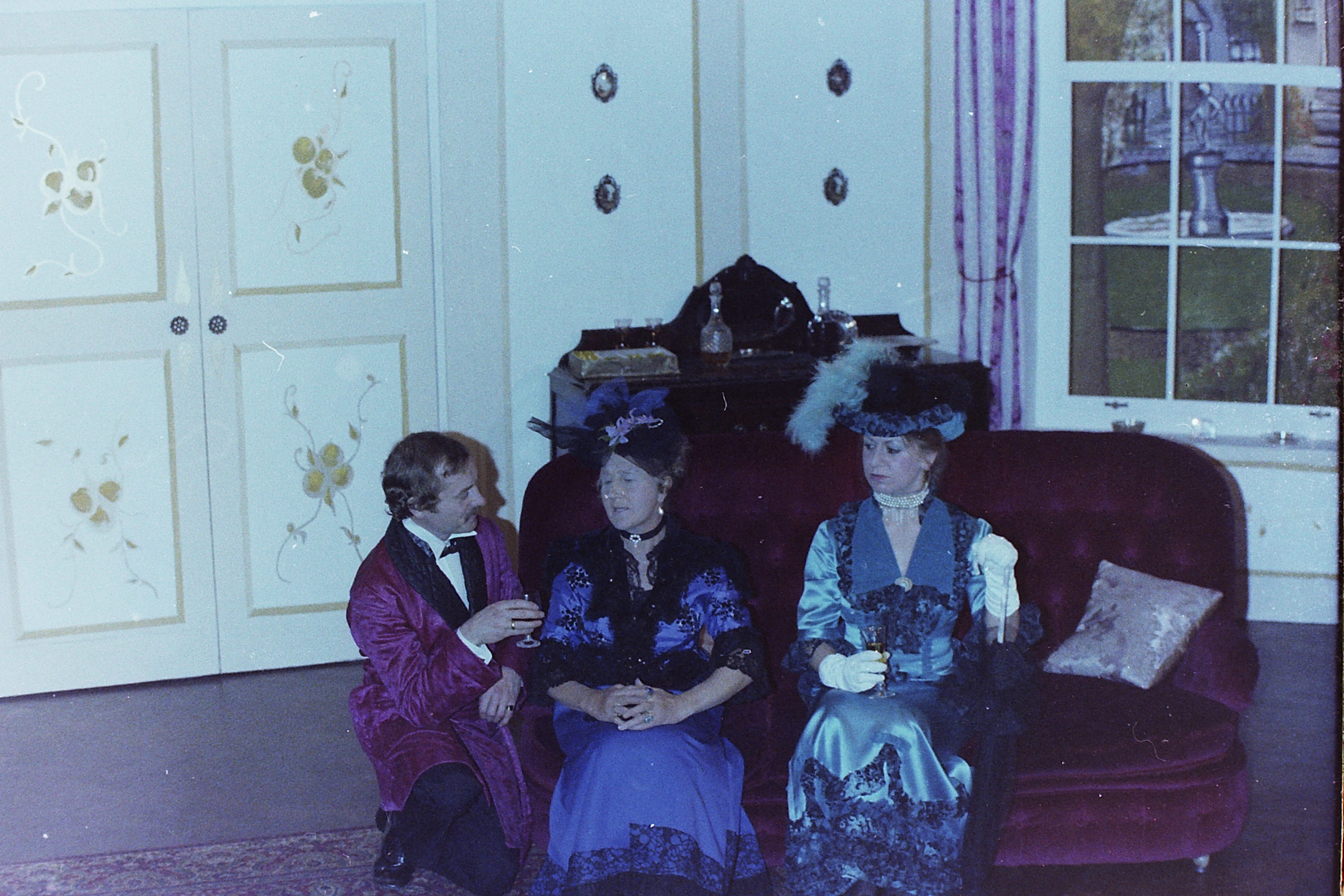 Cast