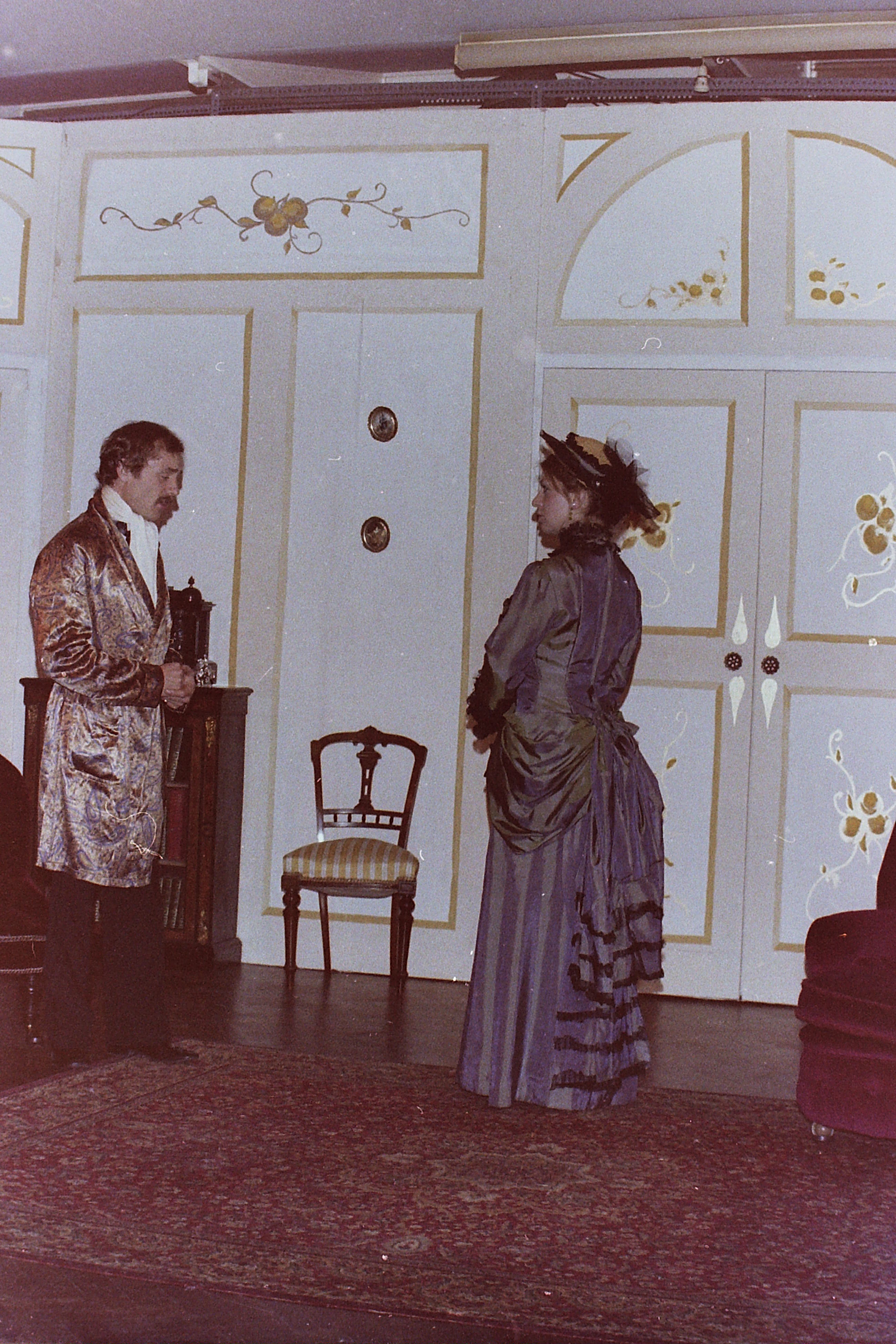 Cast
