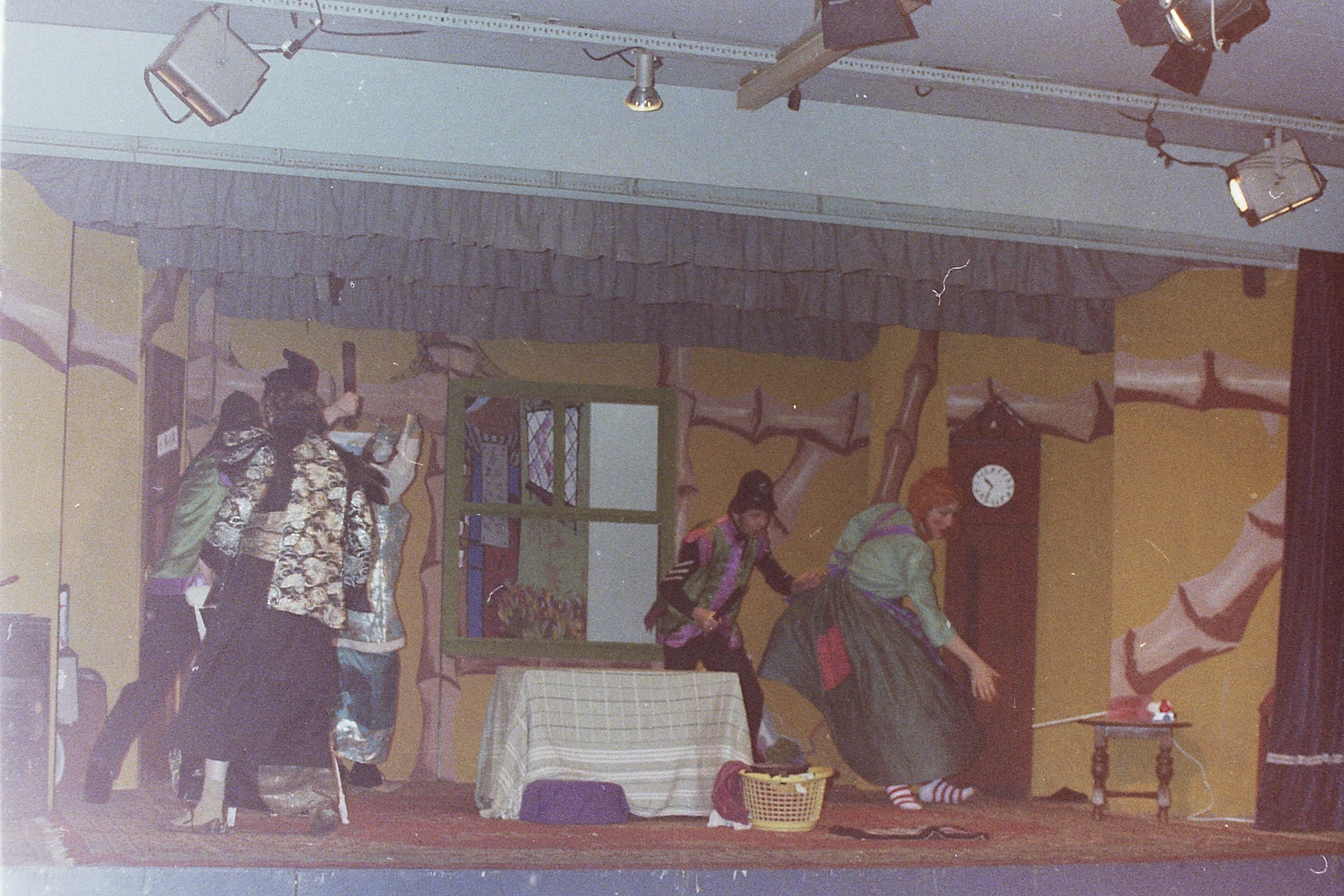 Cast